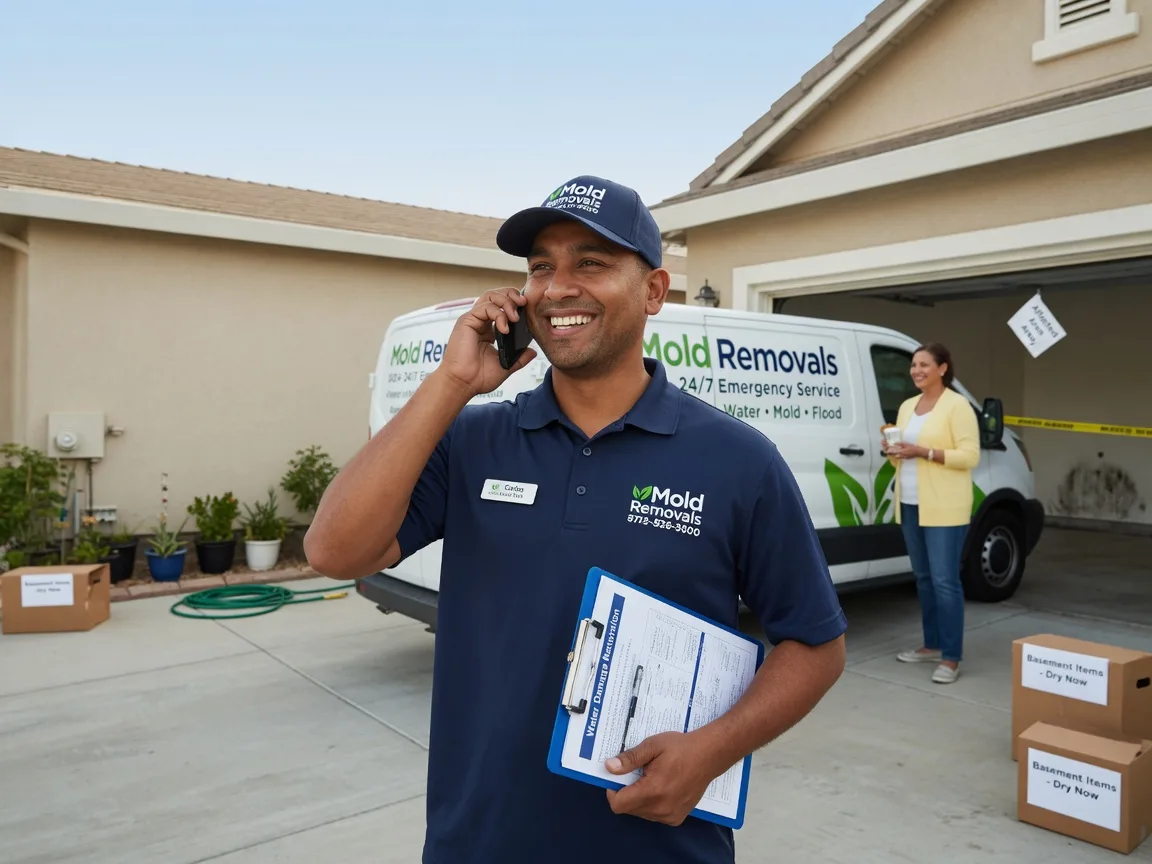 Water Damage Restoration Algonquin, IL FAQs